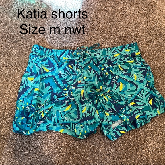 Lilly Pulitzer Pants - Lilly Pulitzer Katia shorts nwt